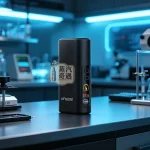 HiTASTE L1 黑色二回機｜相容 IQOS ILUMA TEREA｜2600mAh 26次續航加熱菸主機